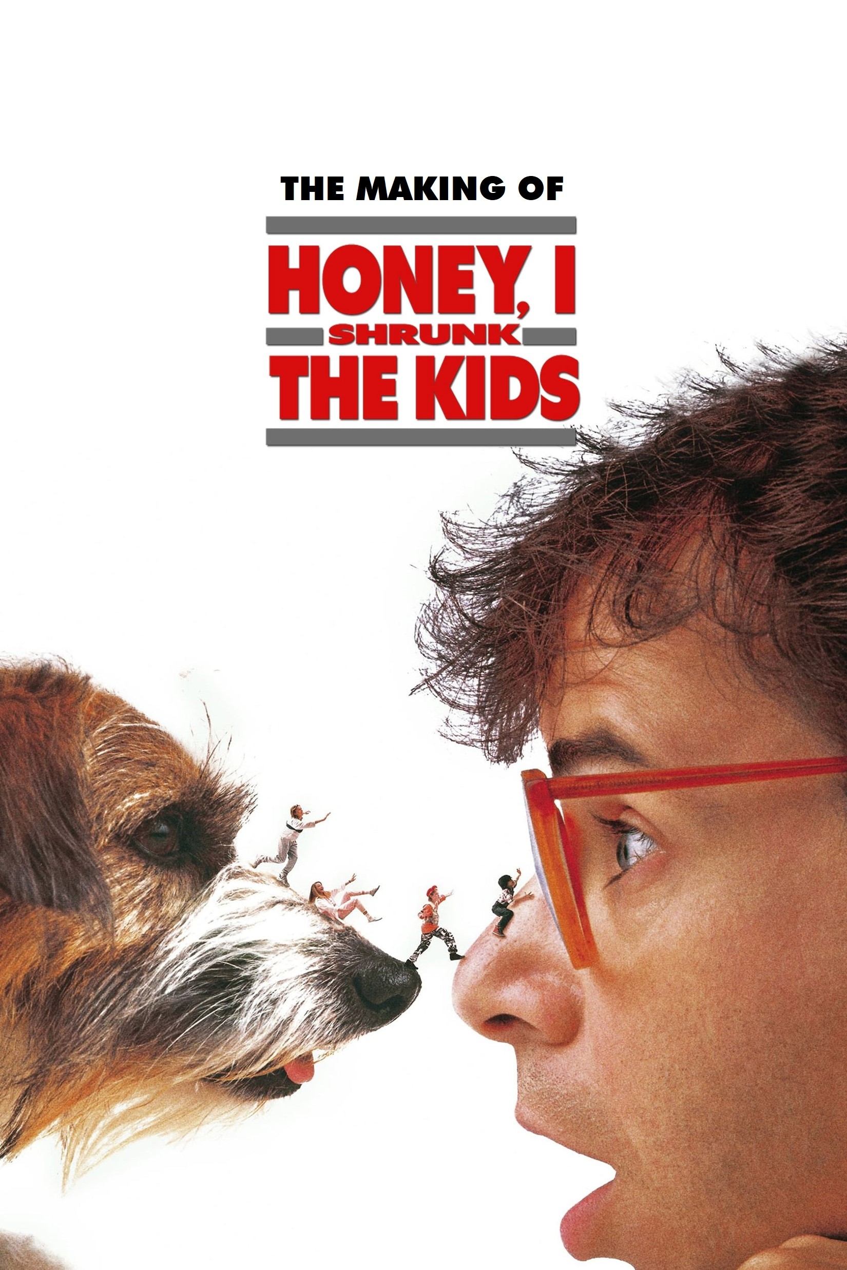 Постер The Making of Honey, I Shrunk the Kids